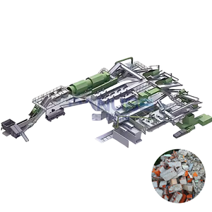 High Quality Waste Sorting Machine for Efficient Recycling Separator for Waste Garbage - Product Image 1