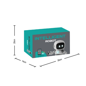 Перезаряжаемый робот с проекцией - Product Image 6