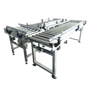 Fabrik Direkt verkauf Rollen förderer Be-und Entladen von Waren Förder linie sparen Arbeit - Product Image 4