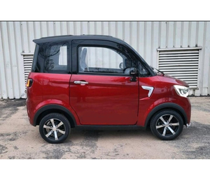 ELION A2 2023 <strong>EEC</strong> Certificate Electric <strong>Quad</strong> Vehicle Cabin Scooter No Driving License Required - Product Image 3