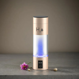 便携式OEM ODM氢H2 Life Spe Pem水电解水杯氢离子离子发生器瓶