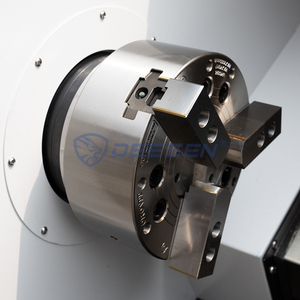 中国制造新型数控机床Tck630低成本金属加工斜床数控车床 - Product Image 3