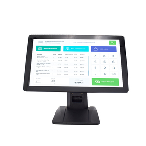 Sistema POS Máquina de hardware de escritorio Sistema de punto de venta minorista Gana todo en uno Cajas registradoras Sistema de terminal POS - Product Image 4