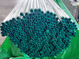 Elektrikli çelik için sınıf 3 ve sınıf 4 BS4568 standart dişli boru boruları EMT boru - Product Image 6
