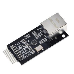 TZT akıllı elektronik LAN8720 modülü ağ modülü Ethernet alıcı-verici RMII arayüzü geliştirme kurulu Arduino DIY için