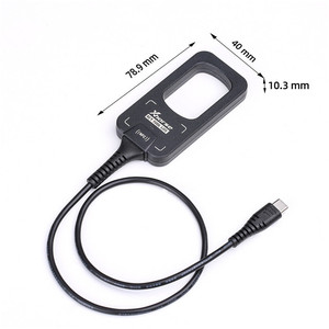 Xhorse VVDI BEE Key Tool Lite rilevamento frequenza Transponder Clone programmatore chiave automatico - Product Image 5