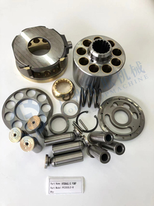 Liebherr Sany SumitommoTerexエッセンシャルバルブパーツと互換性のある油圧ショベル用メインギアポンプ - Product Image 6