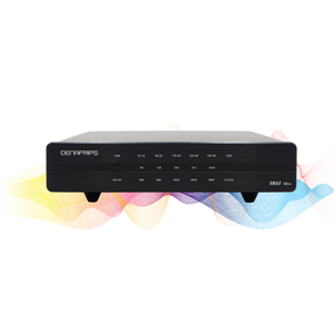 Denafrips IRIS 12th DDC USB <strong>Digital</strong> Interface External Clock <strong>Input</strong> Coaxial AES/EBU I2S IIS RJ45 DSD512 USB I2S Only <strong>Output</strong> - Product Image 1