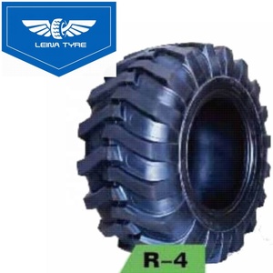 トラクションパターン付きタイヤ405/70-20 405/70-24をロードバイアスタイヤのオン/オフに実装 - Product Image 2