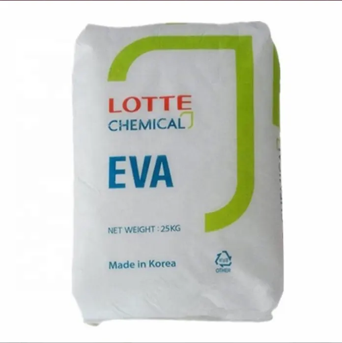 LOTTE VA600 Ethylene vinyl acetate copolymer Eva Resin Granules EVA plastic raw material