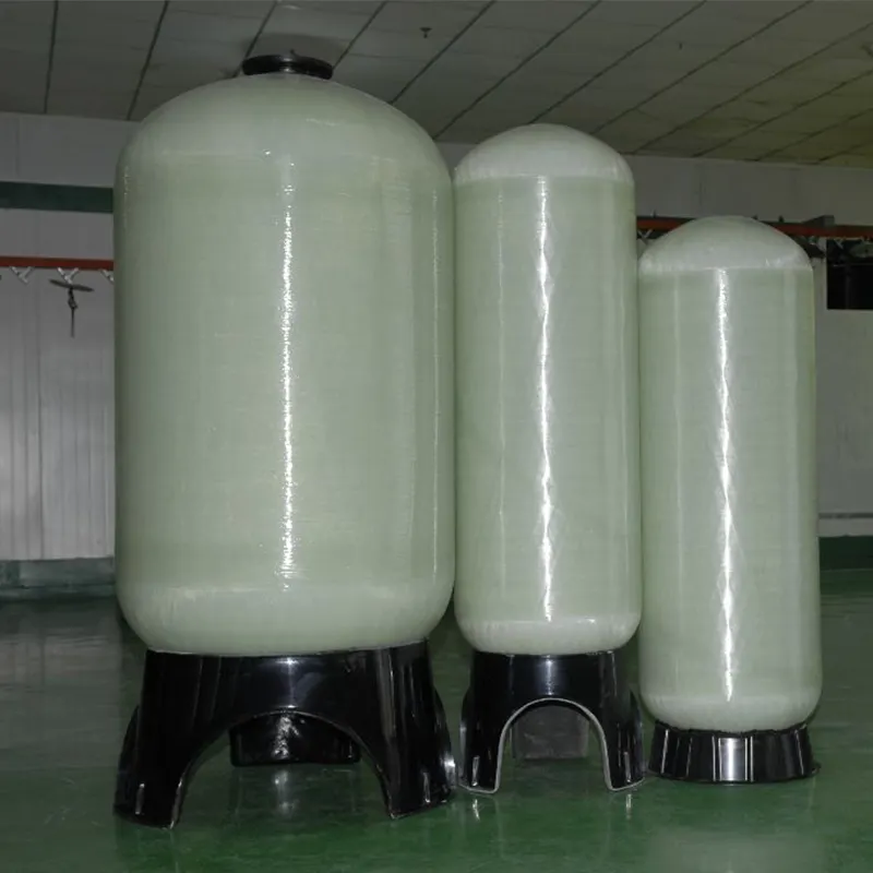 Quartz Sand Filter Tank / Frp Pressure Vessel/frp Water Tank Filter/ For Water Filter And Softener 1054