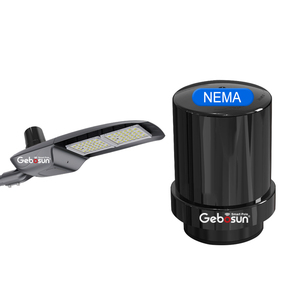 Gebosun lora-mesh sistemi akıllı sokak ışıkları AC 110-220V giriş gerilimi (V) sokak ışık kontrolörü - Product Image 1