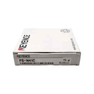 %100 Yeni Orijinal FS-N41C KEYENCE Dijital Fiber Optik Amplifikatör, Endüstriyel Algılama için Çift Dijital Ekranlı - Product Image 2