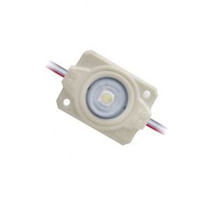 เอพิสตา9V DC12V LED SMD3030 W 1.4โมดูล1LED Sign Lightbox โมดูลไฟพื้นหลังอลูมิเนียม PCB ทนไฟกรณี ABS 110-120lm RoHS - Product Image 5