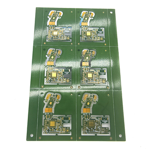 深圳smt pcb & pcba工厂定制多层工业控制pcb和pcba电路板设计gerber bom组件 - Product Image 4