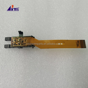 เครื่องอ่านการ์ด Diebold DIP ชิ้นส่วนเอทีเอ็ม49-209535-000A-10 49209535000A-10 IC ติดต่อ - Product Image 2