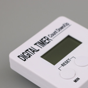 Pratico conto alla rovescia della Cina Timer da cucina eco-friendly magnete in plastica alimentato a batteria comune cottura avviso a buon mercato prezzo di esportazione - Product Image 2