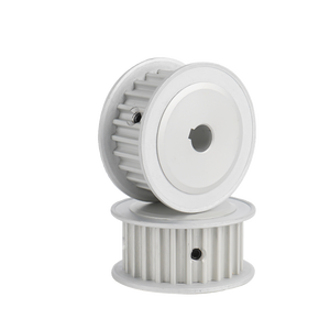 Puleggia di fabbrica Custom AF BF tipi di pulegge in alluminio set puleggia temporizzazione puleggia - Product Image 3