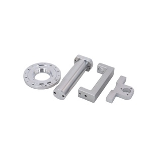 Factory Direct Machine Shop Programmier software Kunden spezifischer Drehbearbeitungs-Service Aluminiumstaub-CNC-Bearbeitungs teile - Product Image 6
