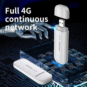 Tùy Chỉnh Phổ Tốc Độ Cao WiFi Hotspot Transmitter 4 Gam LTE <span class=keywords><strong>USB</strong></span> <span class=keywords><strong>Modem</strong></span> <span class=keywords><strong>USB</strong></span> Dongle SIM - Product Image 6