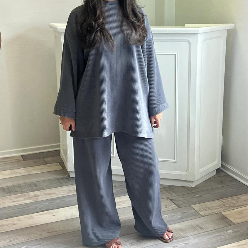 grigio blu
