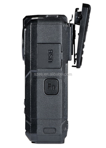 Newest Portable 1512P 2 Inch Screen Body Worn <strong>Camera</strong> with Waterproof &amp; IR Night Vision Wearable <strong>Camera</strong> for Security Guard - Product Image 3