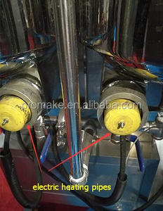 เครื่องผสมทำอิมัลซิไฟเออร์สุญญากาศขนาดเล็ก5 ~ 25L - Product Image 6