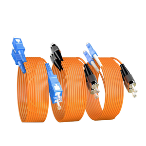 双核千兆液晶至SC FC St尾纤双工光纤跳线最适合FTTH/FTTB/FTTX 2核多模 - Product Image 4