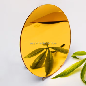 高光金镜亚克力板1-6毫米厚厂家直销定制切割加工服务 - Product Image 1