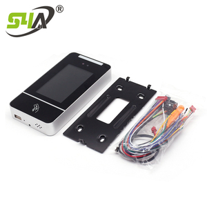Sistema de control de acceso y asistencia de reconocimiento facial IFace306