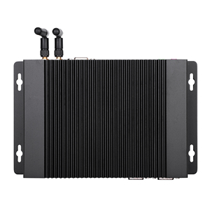 PC industrial con ranura para tarjeta SIM compatible con red 4G con Inte-l N3520 Win10 Linux 2 * RS232 2 * Inte-l i211 LAN - Product Image 4