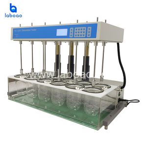 Probador de disolución de laboratorio avanzado Laboao para pruebas precisas - Product Image 5