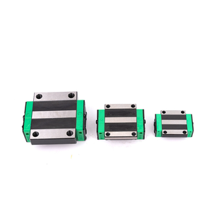 Guía de carril lineal HGR20, actuador de Robot, HGH20CA, HGW20CC, cnc, rieles de movimiento lineal - Product Image 3