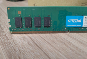 INRIDA ct32g4dd832a 32GB DDR4-3200 UDIMM 1.2V CL22 memoria Desktop prodotto con consegna veloce - Product Image 5