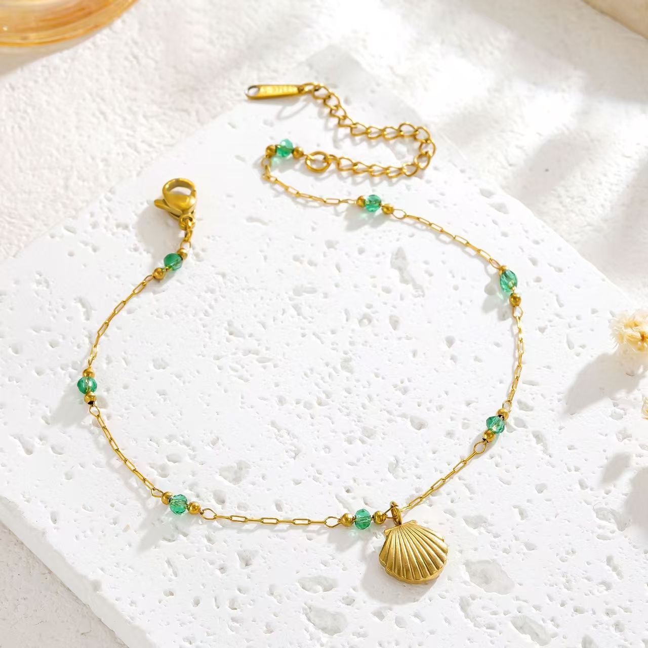 Gold bracelet