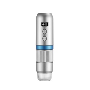 Microscopio digital inalámbrico con zoom 1000X, microscopio electrónico portátil para teléfono móvil () - Product Image 2