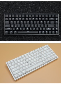 Teclas para teclado mecánico real Kludge, accesorio para gaming con logotipo retroiluminado, personalizado, color negro, para oficina, barato, precio de fábrica