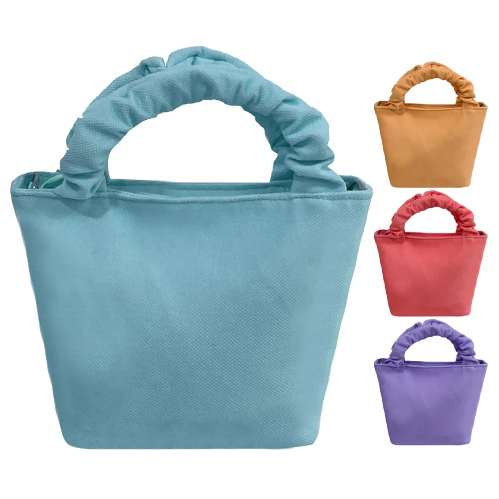 छोटे हैंडबैग नरम शाम के क्लच महिलाओं को हाथ से डुमलिंग बैग बैग के लिए महिला टोट्स बैग बैग हाथ का पर्स