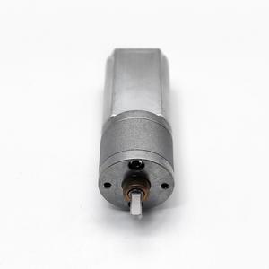 12v Dc <strong>Motor</strong> High Torque Low Rpm <strong>Small</strong> Electric <strong>Motors</strong> with Gearbox - Product Image 5
