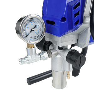 Direct Customised Portable and Compact Easy to Carry ZT2900 Spray Paint Machine - Product Image 5