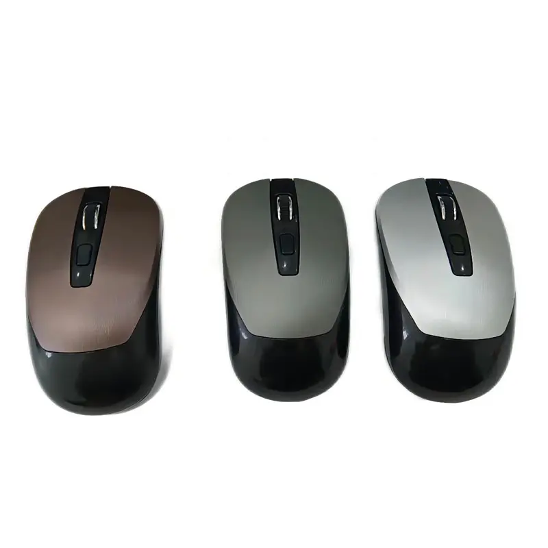 2022 Grosir Mouse Nirkabel Chpeast 2.4G, Mouse Nirkabel Kontrol Jarak Jauh untuk Desktop