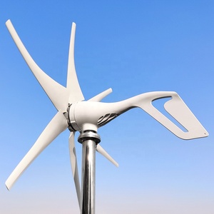 Ab depo ücretsiz kargo düşük rüzgar hızı başlangıç rüzgar jeneratörü fırıldak enerji fırıldak güç üretimi için - Product Image 4