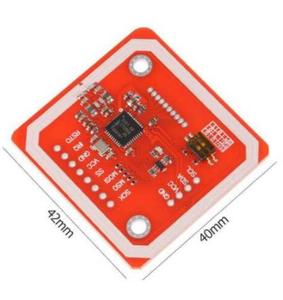 PN532 NFC RFIDモジュールV3、RFIDのAndroid電話拡張機能を備えたNFCは、USBチップとケーブルを備えた回路図とライブラリを提供します - Product Image 3