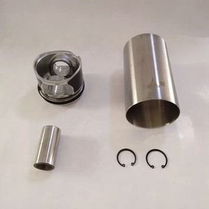 Dizel motor silindiri liner sleeve üretilen <span class=keywords><strong>4d</strong></span> d5d d6d d7d liner takma dizel motor