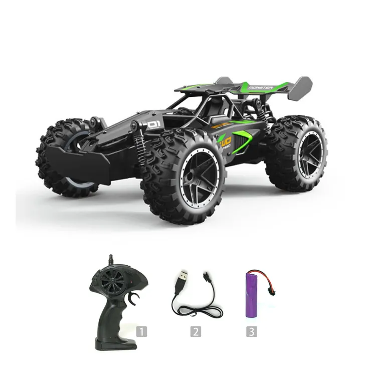 Niños Venta Caliente 2,4G RC Coche Control Remoto Vehículo Juguetes Para Niños Alta Velocidad Control Remoto Coche Rápido Hobby Car