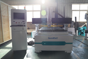 1325 1530 ATC <strong>CNC</strong> <strong>Router</strong> <strong>With</strong> Linear Model Auto Tool Change Device for Wood Working - Product Image 5