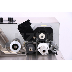 Solid-ink batch nummer codierung maschine inkjet datum drucker edelstahl preis - Product Image 6