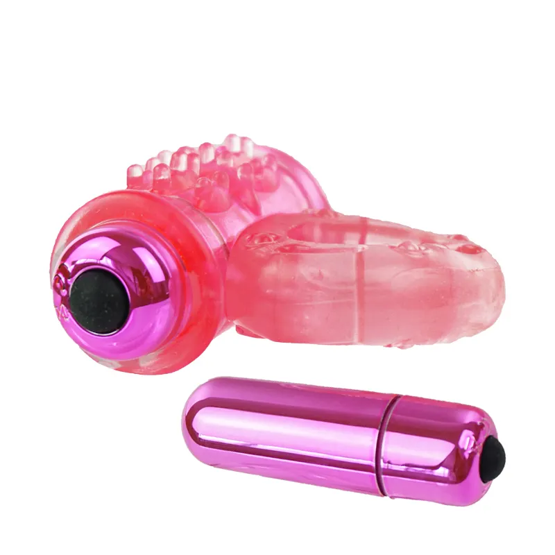 Anel vibratório para estimulação de vulva tpe, anel para pênis com botão vibratório e preço baixo