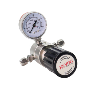 Ce 316ss điều chỉnh áp suất cao 3000PSI giai đoạn duy nhất cho cga580 phòng thí nghiệm hệ thống khí công nghiệp - Product Image 1