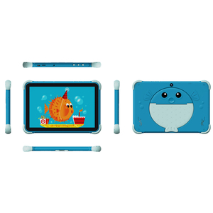 10.1 pollici bambini <span class=keywords><strong>Android</strong></span> <span class=keywords><strong>Tablet</strong></span> 4GB + 64GB <span class=keywords><strong>Tablet</strong></span> bambino genitore di controllo IWWA bambini educazione
